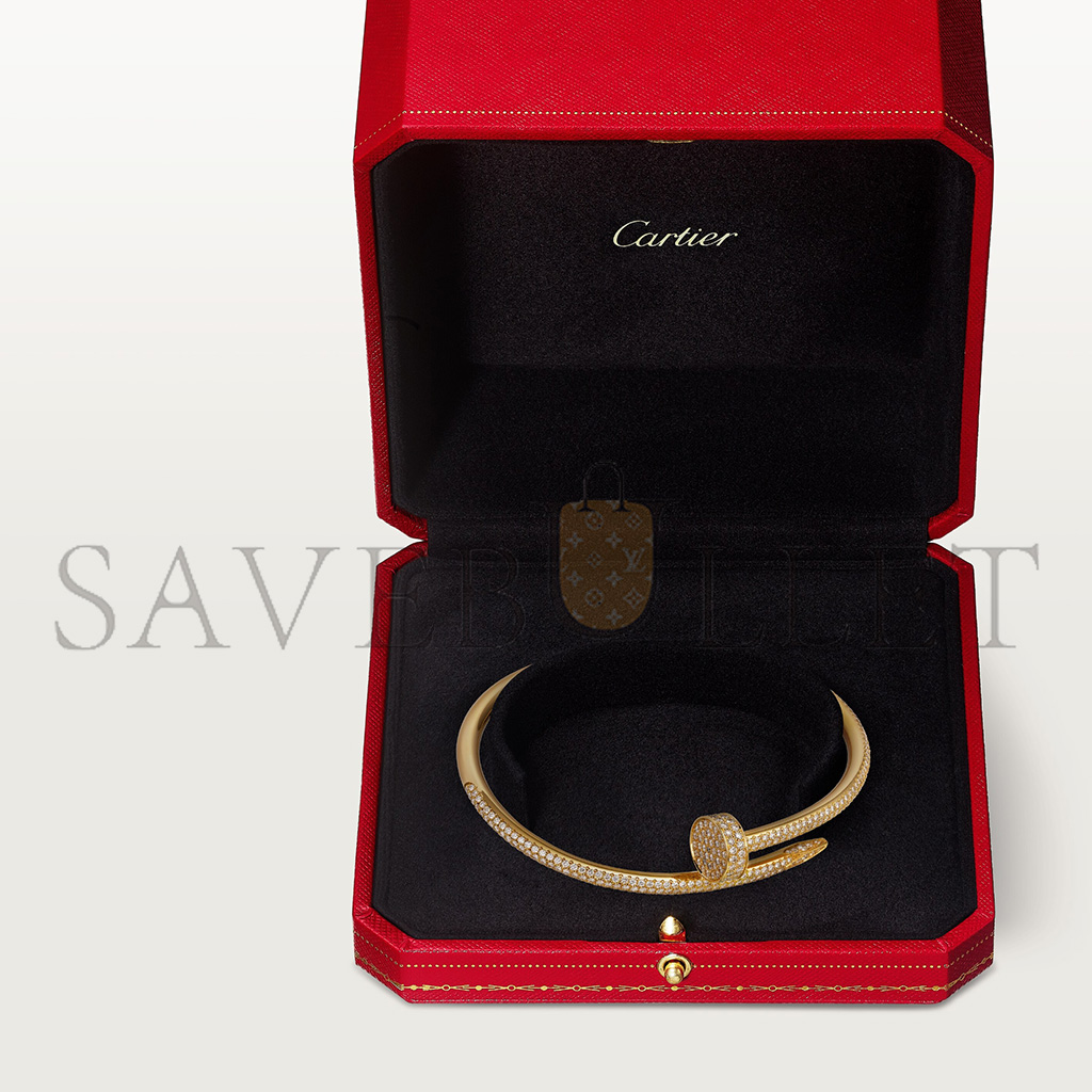 CARTIER  JUSTE UN CLOU BRACELET N6709817